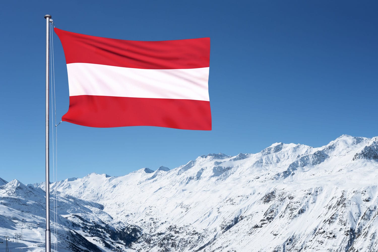 austrian-flag-alps