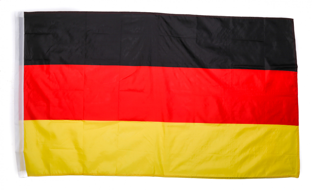 german-flag-white